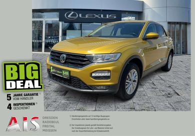 Volkswagen T-Roc, 2020