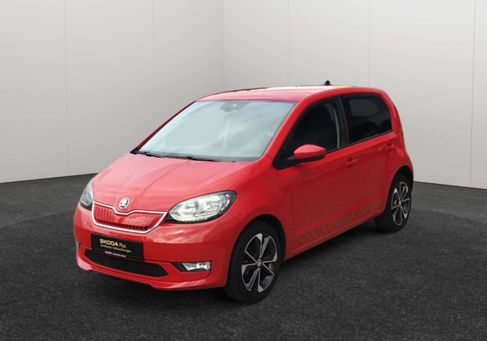 Skoda Citigo, 2021