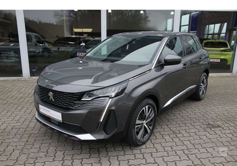 Peugeot 3008, 2021