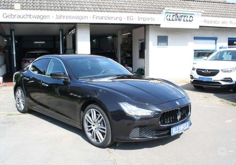 Maserati Ghibli, 2017