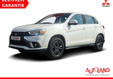 Mitsubishi ASX, 2018
