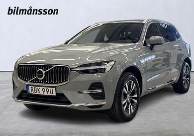 Volvo XC60, 2025