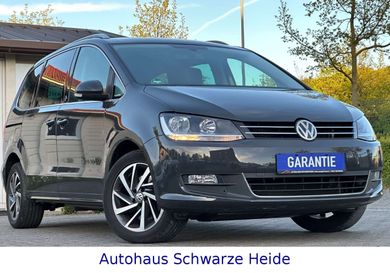 Volkswagen Sharan, 2018