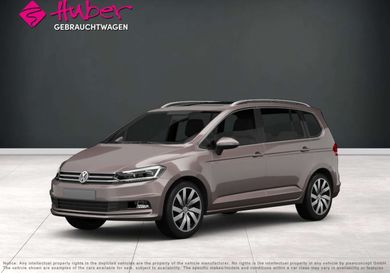 Volkswagen Touran, 2019