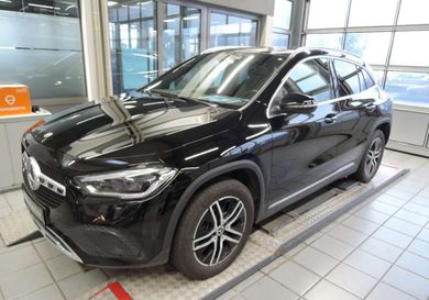 Mercedes-Benz GLA 250, 2021