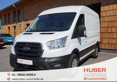 Ford Transit, 2021