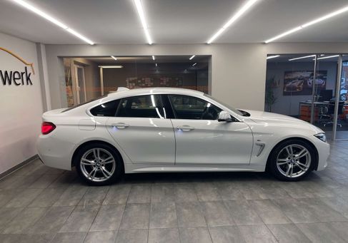 BMW 420, 2019