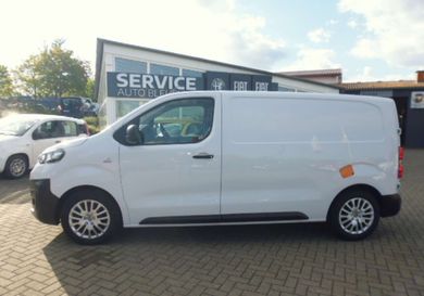 Fiat Scudo, 2023