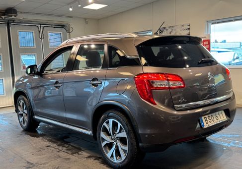 Citroën C4 Aircross, 2014