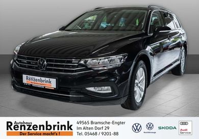 Volkswagen Passat Variant, 2022