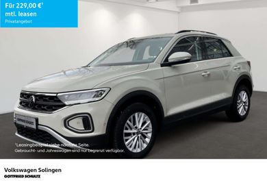 Volkswagen T-Roc, 2023