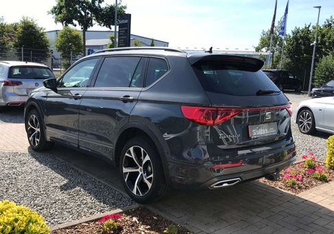 Seat Tarraco, 2022