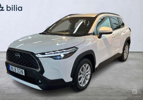 Toyota Corolla Cross, 2025