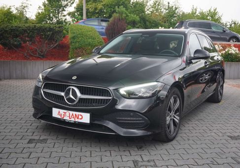Mercedes-Benz C 200, 2022