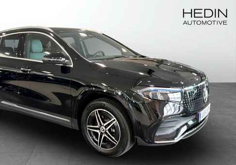 Mercedes-Benz EQA, 2026