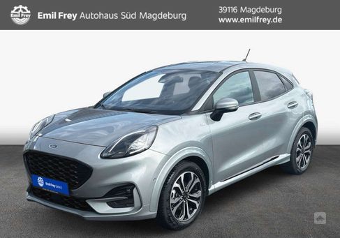 Ford Puma, 2023