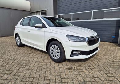 Skoda Fabia, 2026