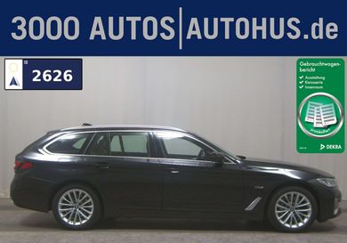 BMW 530, 2023