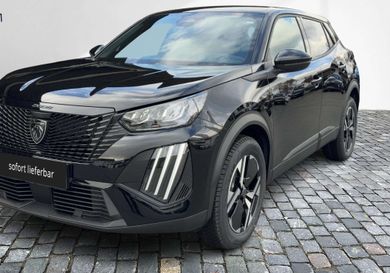 Peugeot 2008, 2025