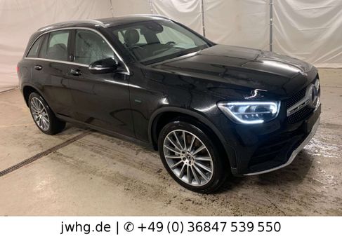 Mercedes-Benz GLC 300, 2021