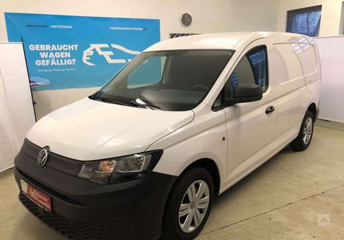 Volkswagen Caddy, 2021