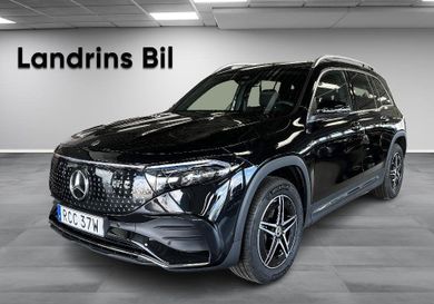 Mercedes-Benz EQB, 2026
