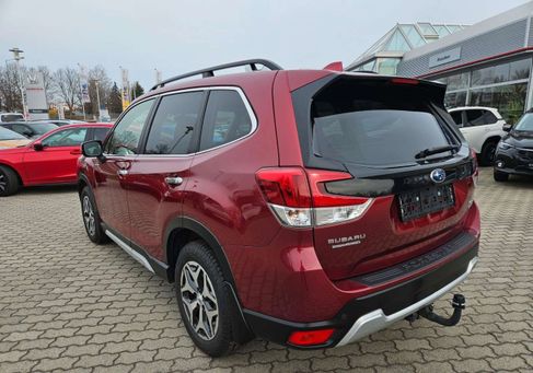 Subaru Forester, 2020