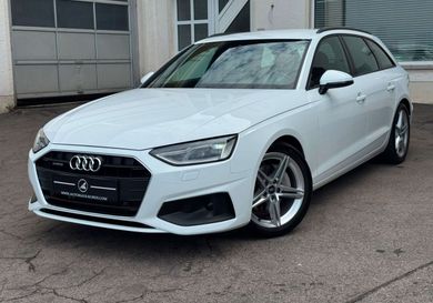 Audi A4, 2023