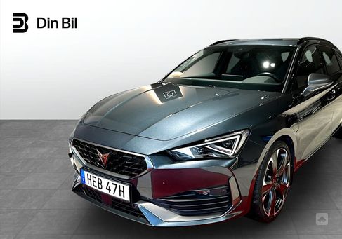 Cupra Leon, 2023