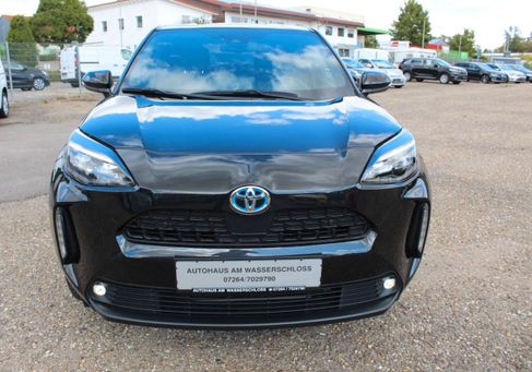 Toyota Yaris Cross, 2023 3