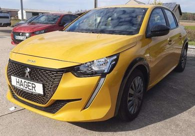 Peugeot 208, 2022