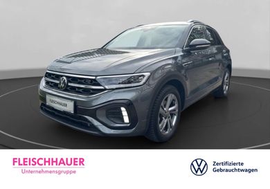 Volkswagen T-Roc, 2025