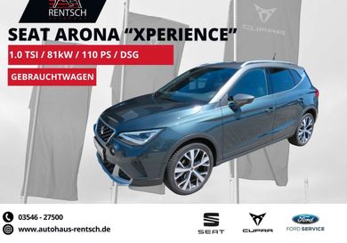 Seat Arona, 2021