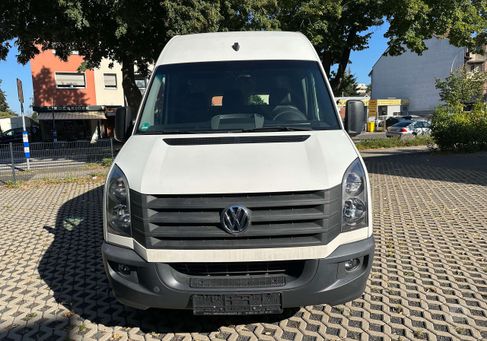 Volkswagen Crafter, 2017