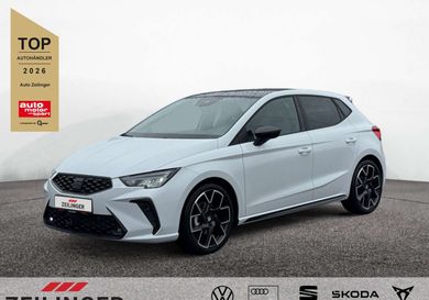Seat Ibiza, 2026