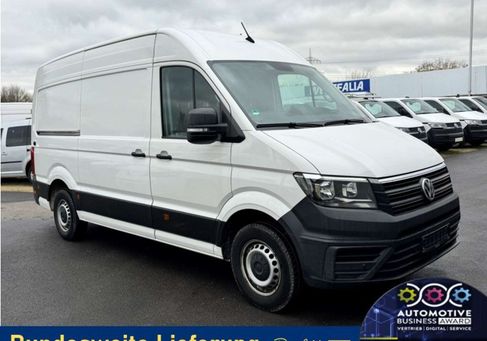 Volkswagen Crafter, 2021