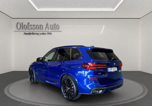 BMW X5 M, 2024