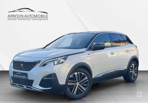 Peugeot 3008, 2019