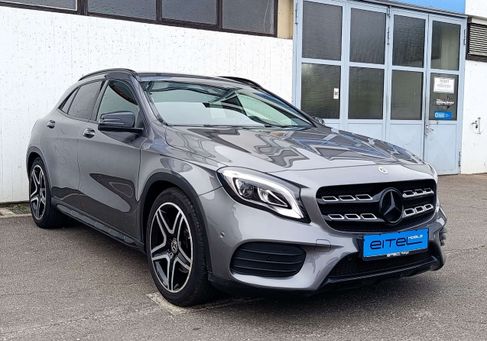 Mercedes-Benz GLA 220, 2020