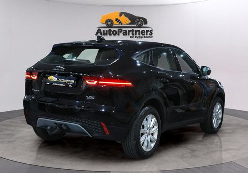 Jaguar E-Pace, 2019