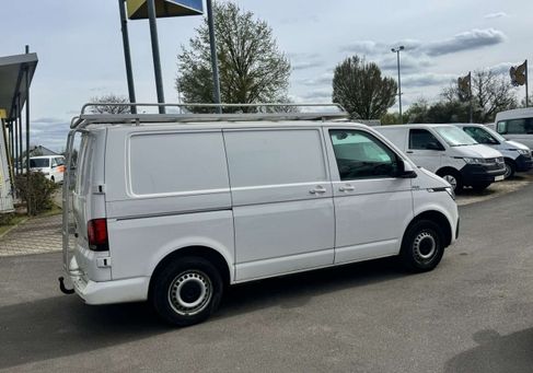 Volkswagen T6 Transporter, 2021