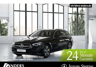 Mercedes-Benz C 200, 2023
