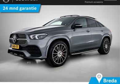 Mercedes-Benz GLE 350, 2022