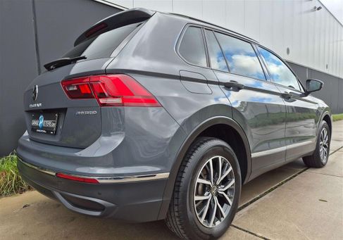 Volkswagen Tiguan, 2021 3