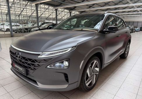 Hyundai Nexo, 2022 3