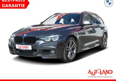BMW 318, 2019