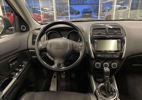 Citroën C4 Aircross, 2017