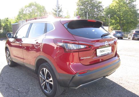 Nissan Qashqai, 2020 3
