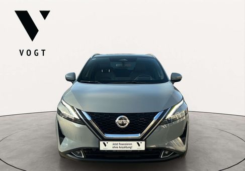 Nissan Qashqai, 2022 2