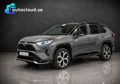 Toyota RAV 4, 2021